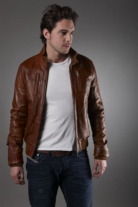 Men's best leather jacket. Things To Know About Men's best leather jacket. 